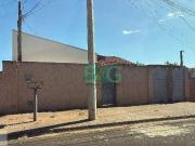 Casa em Cidade Jardim Zagalo, Jaboticabal/SP de 111m² 2...