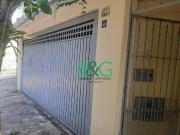 Casa em Cidade Mãe do Céu, São Paulo/SP de 115m² 2...