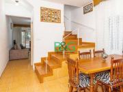 Casa em Cidade Monções, São Paulo/SP de 110m² para...