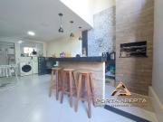 Casa em Cidade Nova, Santana Do Paraíso/MG de 75m² 3...
