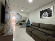 Casa em Cidade Nova, Santana Do Paraíso/MG de 76m² 2...