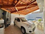 Casa em Cidade Ocian, Praia Grande/SP de 107m² 3 quartos...