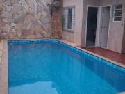 Casa em Cidade Ocian, Praia Grande/SP de 115m² 2 quartos...