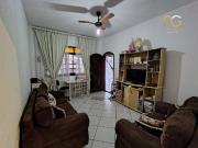 Casa em Cidade Ocian, Praia Grande/SP de 80m² 2 quartos...
