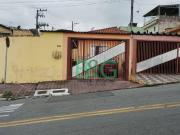 Casa em Cidade Parque Alvorada, Guarulhos/SP de 70m² 2...