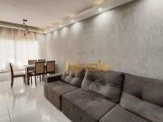 Casa em Cidade Salvador, Jacareí/SP de 90m² 3 quartos à...