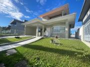 Casa em Cidade Universitária Pedra Branca, Palhoça/SC de...