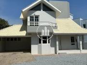 Casa em Cidade Universitária Pedra Branca, Palhoça/SC de...