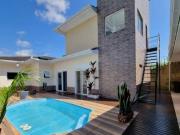 Casa em Cidade Universitária Pedra Branca, Palhoça/SC de...