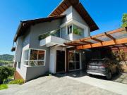 Casa em Cidade Universitária Pedra Branca, Palhoça/SC de...