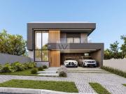 Casa em Colônia Dona Luíza, Ponta Grossa/PR de 236m² 3...