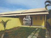 Casa em Condado de Maricá, Maricá/RJ de 106m² 3 quartos...