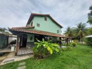 Casa em Condado de Maricá, Maricá/RJ de 190m² 3 quartos...
