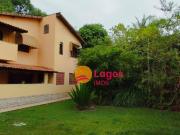 Casa em Condado de Maricá, Maricá/RJ de 200m² 5 quartos...