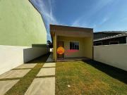 Casa em Condado de Maricá, Maricá/RJ de 71m² 2 quartos à...