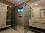 Casa em Condomínio 3 Suítes e móveis planejados Damha