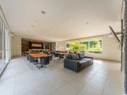 Casa em condomínio mobiliada com 4 dormitórios