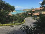 Casa em condomÃnio para locaÃ§Ã£o anual com vista ao mar...