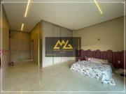 Casa em condomínio para venda ou aluguel com 450m² com 3...