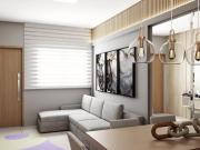 Casa em condomínio 3Q Aparecida de Goiânia Na planta