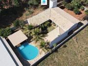 Casa em Condomínio – 4 Suítes no Residencial Villa...