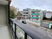 Casa em condomínio à venda na Praia Grande com 71 m2,...