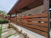 Casa em condomínio fechado no Horto Florestal em Ubatuba/SP