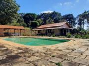 Casa em Condomínio Ipê Amarelo estilo Fazenda