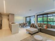 Casa em Condomínio, 03 Quartos, 02 Vagas, Churrasqueira,...