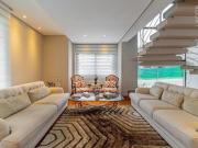 Casa em Condominio, 04 Suites, 05 Vagas, Elevador...