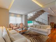 Casa em Condominio, 04 Suites, 05 Vagas, Elevador...