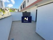 Casa em condomínio 101m², 2 quartos, 2 suítes e 2 vagas...