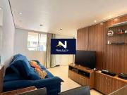 Casa em condomínio 140m², 4 quartos, suíte, 2 vagas...