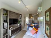 Casa em Condomínio, 1 dormitórios, 29 m², em Distrito...