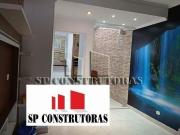 Casa em Condominio 2 Dorm 1 Vaga Repleto Moveis...