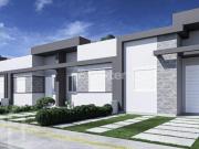 Casa em Condomínio, 2 dormitórios, 44.06 m², em Santa Cruz