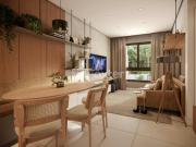 Casa em Condomínio, 2 dormitórios, 49 m², em Lomba do...