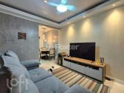 Casa em Condomínio, 2 dormitórios, 70.94 m², em Humaitá