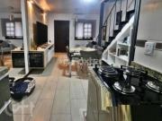 Casa em Condomínio, 2 dormitórios, 81.57 m², em Vila Nova