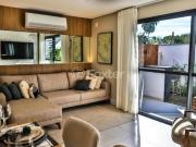 Casa em Condomínio, 2 dormitórios, 99 m², em Morro Santana