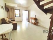 CASA EM CONDOMINIO 2 dorms. 1 vaga. 80,23 m² TRAMANDAÍ