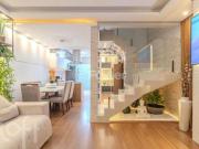 Casa em Condomínio, 3 dormitórios, 108.16 m², em Centro