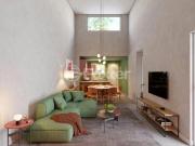 Casa em Condomínio, 3 dormitórios, 110 m², em Hípica