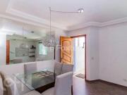 Casa em Condomínio, 3 dormitórios, 118 m², em Vila...