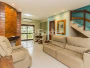 Casa em Condomínio, 3 dormitórios, 174 m², em Hípica