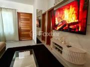 Casa em Condomínio, 3 dormitórios, 78 m², em Lomba do...