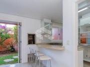 Casa em Condomínio, 3 dormitórios com suíte no bairro...