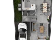 Casa em condominio 3 dormitórios R 1.090.000,00 Santa...