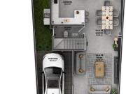 Casa em condominio 3 dormitórios R 1.090.000,00 Santa...