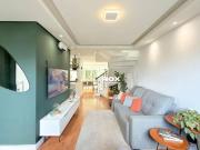 Casa em condomínio, 3 quartos à venda, 153 m² por R$...